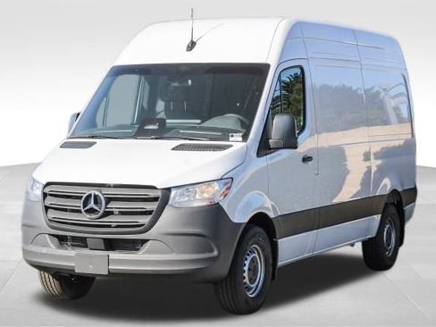 New 2025 Mercedes-Benz Sprinter 2500 image 3