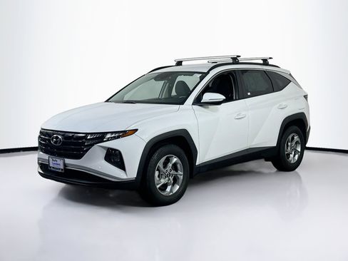 Used 2023 Hyundai Tucson SEL image 1