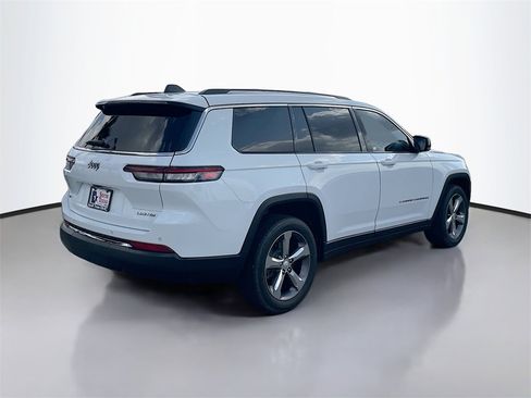 Used 2021 Jeep Grand Cherokee L Limited image 7