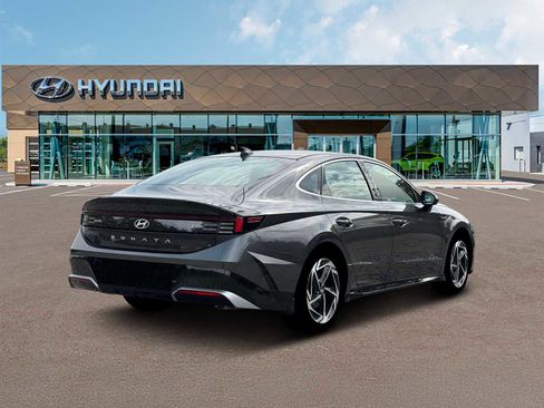 New 2026 Hyundai Sonata SEL image 7