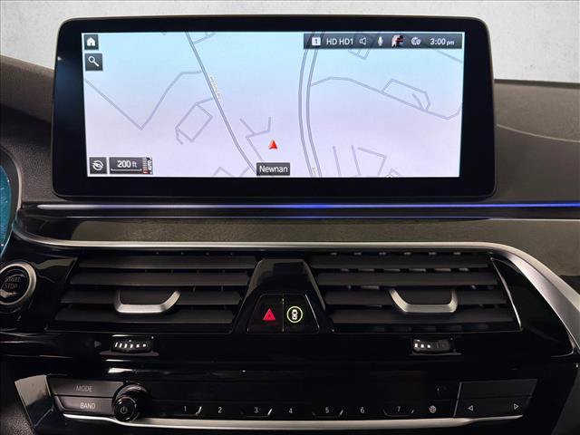 Used 2022 BMW 540i w/ Executive Package RWD image 3