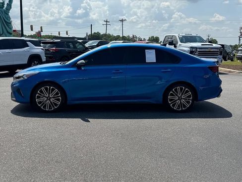 Used 2024 Kia Forte GT w/ GT2 Package FWD image 6