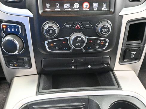 Used 2016 RAM 1500 Outdoorsman AWD/4WD image 23