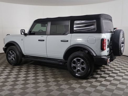 Used 2022 Ford Bronco Big Bend AWD/4WD image 14