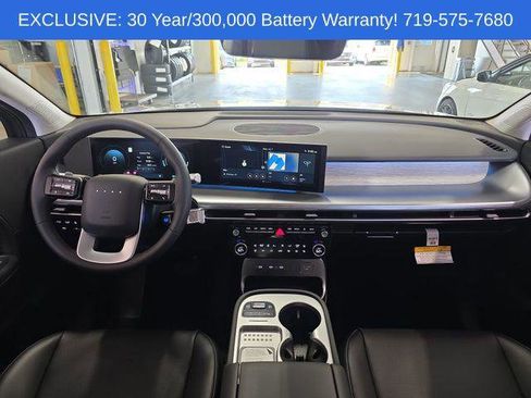 New 2026 Hyundai Ioniq 9 SEL AWD/4WD image 16