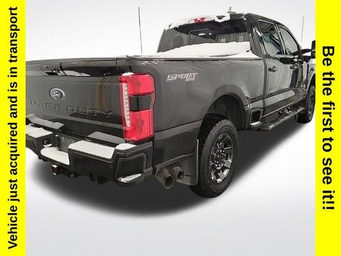 Used 2023 Ford F250 Lariat w/ Sport Appearance Package image 6