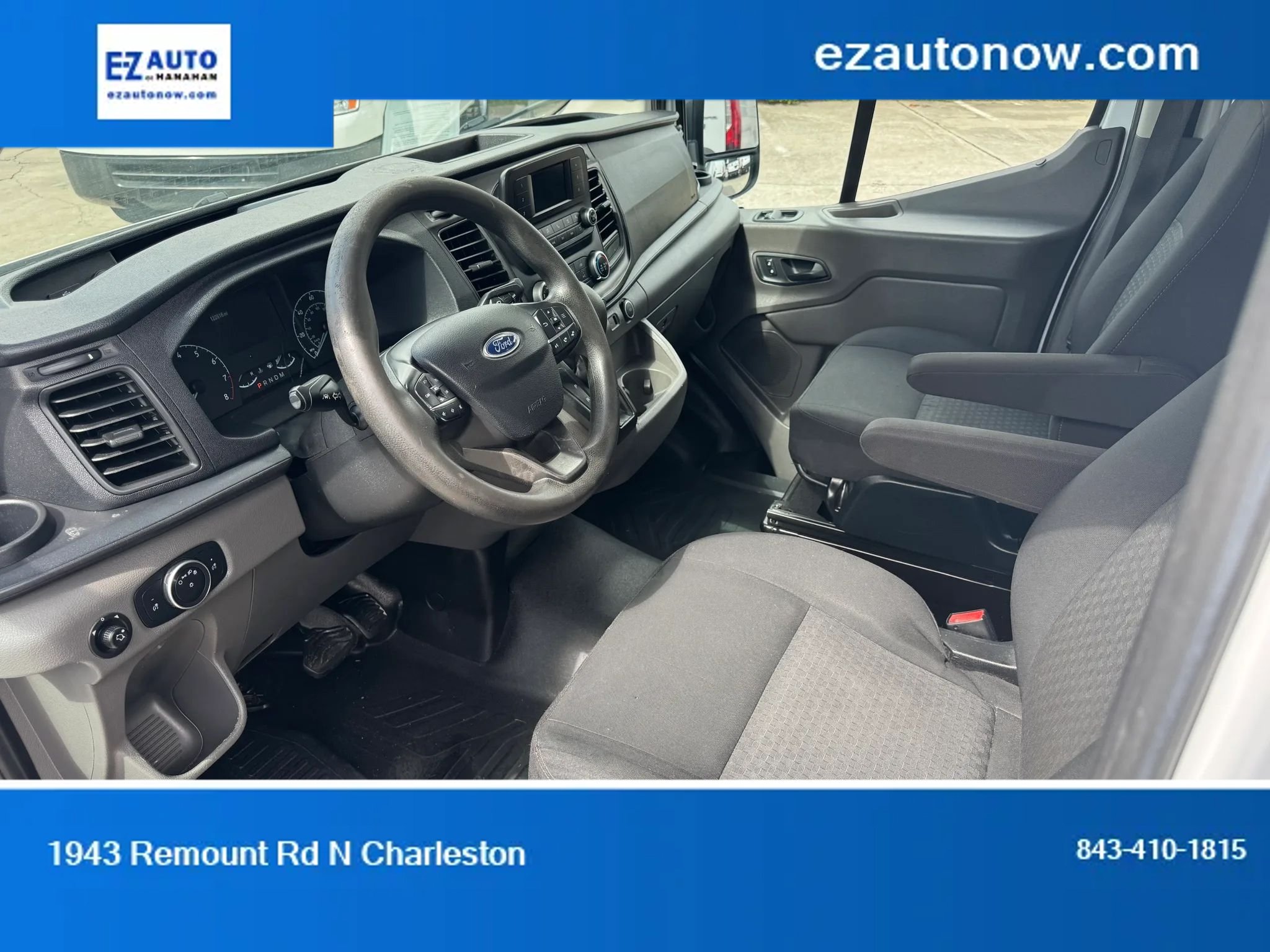 Used 2020 Ford Transit 250 Medium Roof AWD w/ Load Area Protection Package image 22