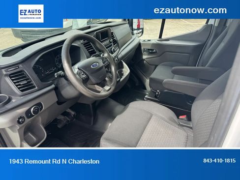Used 2020 Ford Transit 250 Medium Roof AWD w/ Load Area Protection Package image 22