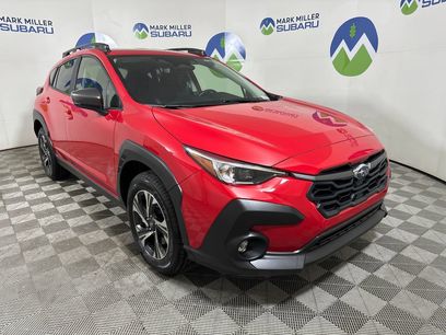 New 2025 Subaru Crosstrek 2.0i Premium