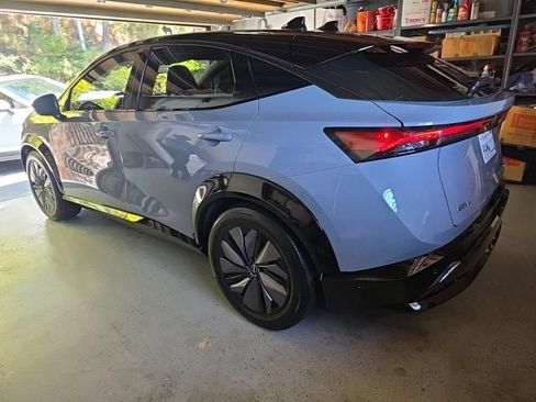 Used 2023 Nissan Ariya AWD/4WD image 2