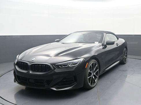 New 2026 BMW 840i xDrive Convertible AWD/4WD image 1