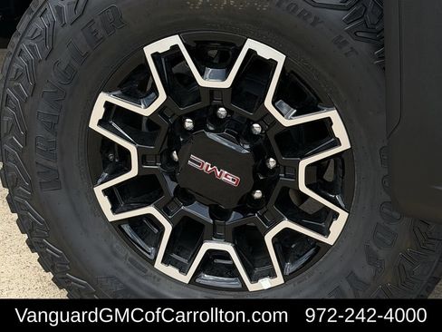 New 2026 GMC Sierra 2500 AT4X AWD/4WD image 9