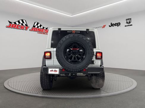 New 2025 Jeep Wrangler Willys image 7