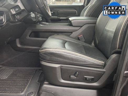 Used 2022 RAM 2500 Limited image 22