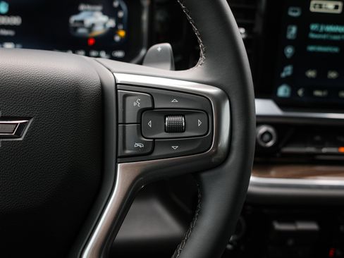 Used 2026 Chevrolet Silverado 1500 LT Trail Boss w/ LT Trail Boss Premium Package image 21