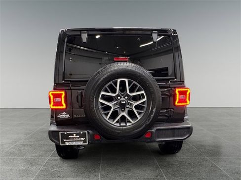 New 2026 Jeep Wrangler Sahara image 23