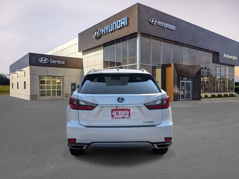 Used 2021 Lexus RX 350 AWD w/ Premium Package image 4
