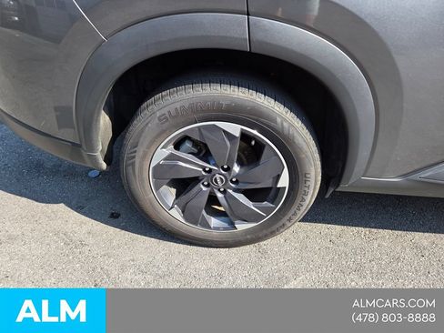Used 2024 Nissan Rogue SV FWD image 16