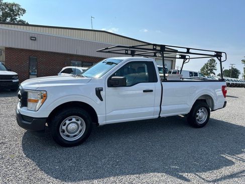 Used 2022 Ford F150 XL w/ Equipment Group 101A High RWD image 1