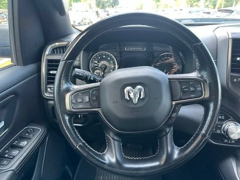 Used 2021 RAM 1500 Rebel w/ Alpine Leather & Sound Group AWD/4WD image 15