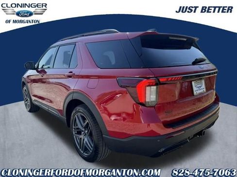 New 2026 Ford Explorer ST-Line AWD/4WD image 5