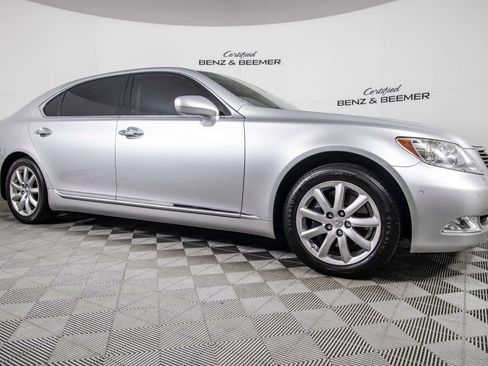 Used 2007 Lexus LS 460 L image 3