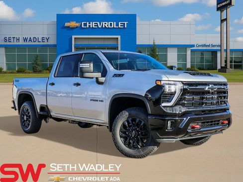 New 2026 Chevrolet Silverado 2500 LT w/ Trail Boss Package AWD/4WD image 45