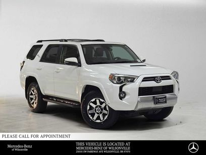 Used 2021 Toyota 4Runner TRD Off-Road Premium w/ Moonroof Package