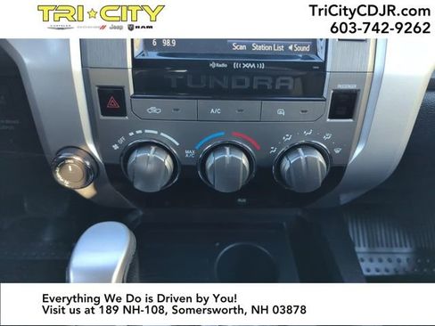 Used 2017 Toyota Tundra SR5 image 27