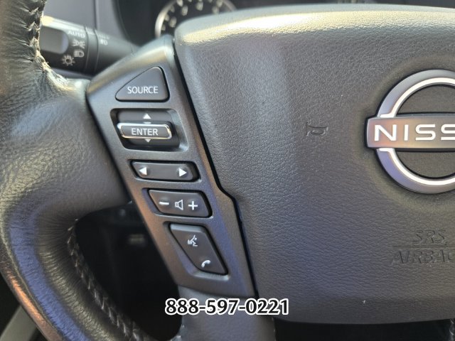 Used 2022 Nissan Frontier SV AWD/4WD image 31