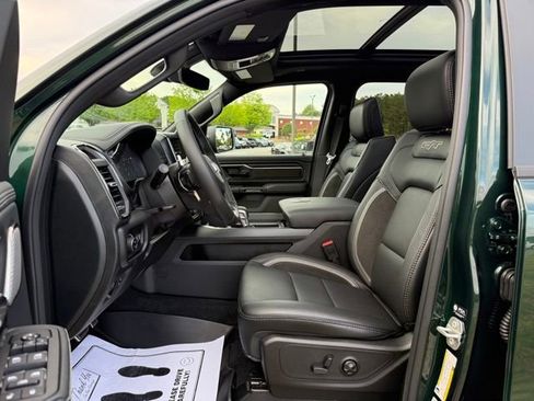 New 2026 RAM 1500 Rebel w/ Advanced Safety Group II AWD/4WD image 13