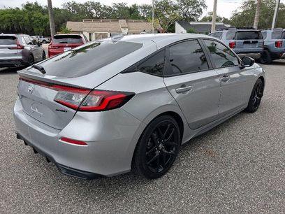 Certified 2026 Honda Civic Sport