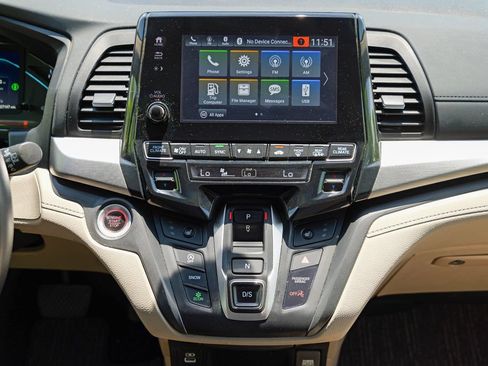 Used 2023 Honda Odyssey EX-L image 49