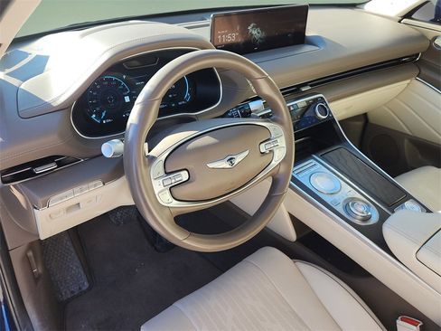 Used 2022 Genesis GV80 2.5T w/ Prestige Package 04 image 18