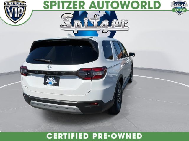 Used 2025 Honda Pilot EX-L image 8