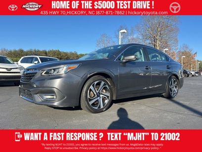Used 2022 Subaru Legacy Limited