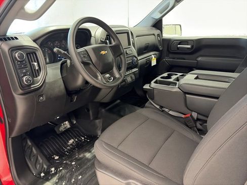 New 2025 Chevrolet Silverado 2500 W/T w/ WT Convenience Package image 9