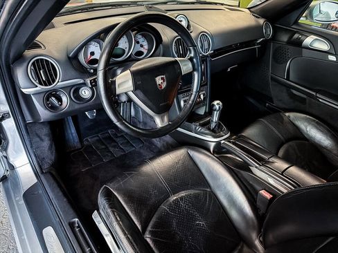 Used 2007 Porsche Boxster S RWD image 18