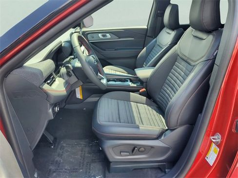 New 2025 Ford Explorer ST-Line image 17