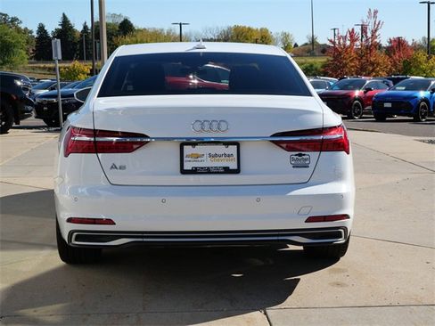 Used 2024 Audi A6 Premium Plus image 6