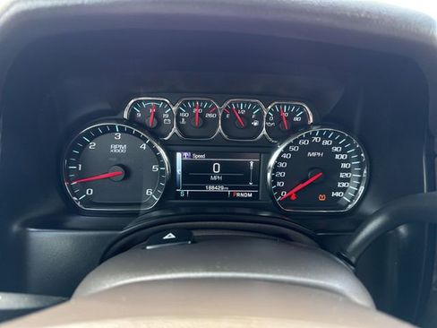 Used 2015 Chevrolet Tahoe LTZ AWD/4WD image 11