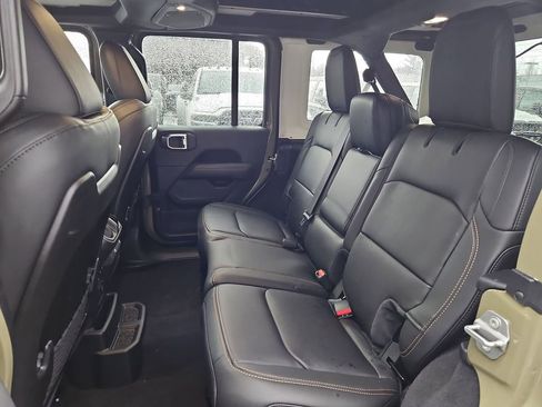 New 2025 Jeep Wrangler Unlimited Rubicon 392 image 14