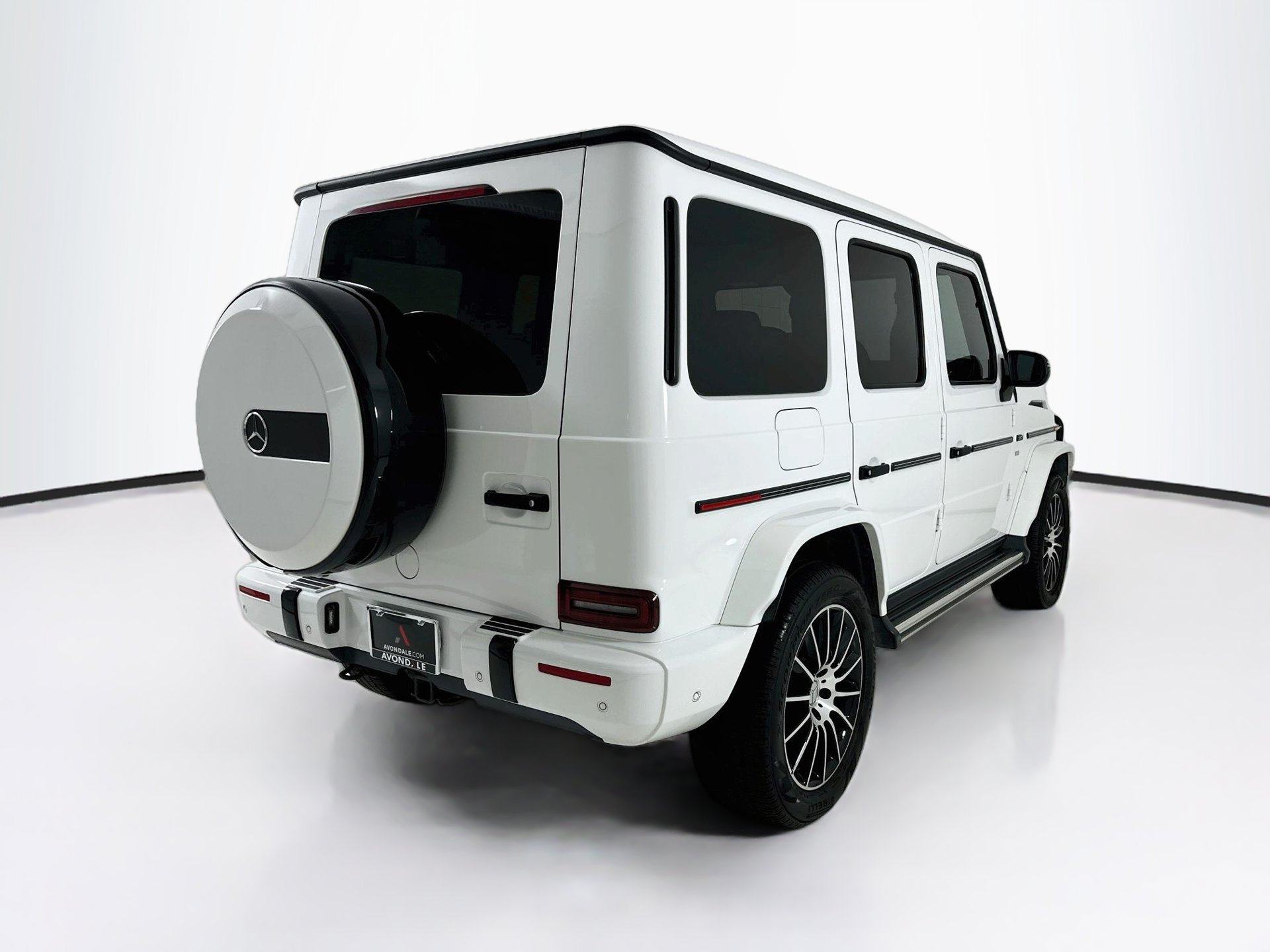 Used 2022 Mercedes-Benz G 550 image 8