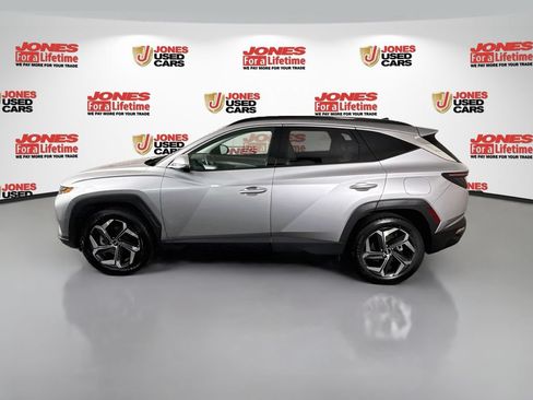 Certified 2024 Hyundai Tucson Limited AWD/4WD image 15