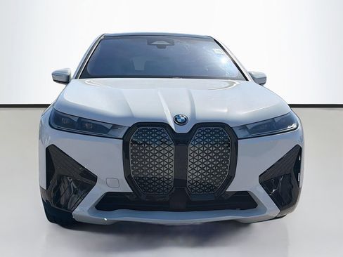 Certified 2023 BMW iX xDrive50 w/ Sport Package image 9