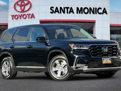 Used 2025 Honda Pilot EX-L