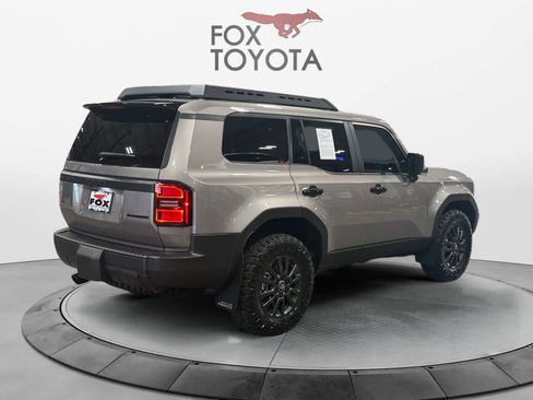 Used 2025 Toyota Land Cruiser 1958 AWD/4WD image 6