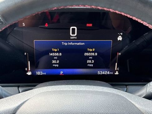 Used 2024 Chevrolet TrailBlazer RS image 36