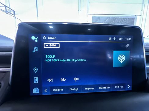 Used 2023 Chevrolet Tahoe Z71 w/ Max Trailering Package image 24