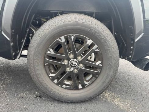 Certified 2026 Toyota Tundra SR5 w/ TRD Performance Package (TMS) AWD/4WD image 11